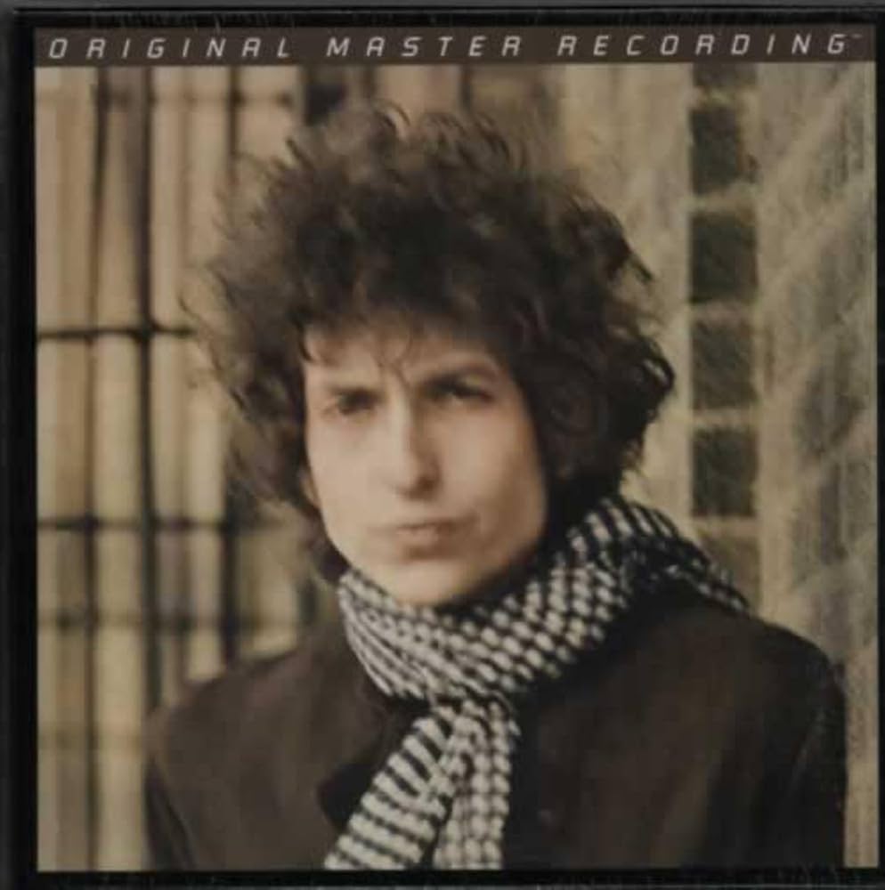 DYLAN,BOB - Blonde On Blonde - Amazon.com Music
