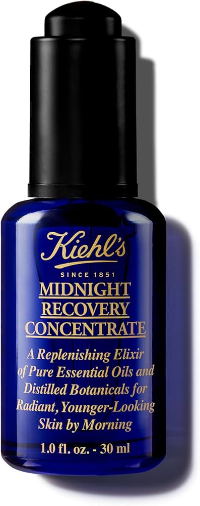 Amazon.co.jp: Kiehl's(キールズ) ミッドナイトボタニカル コンセント