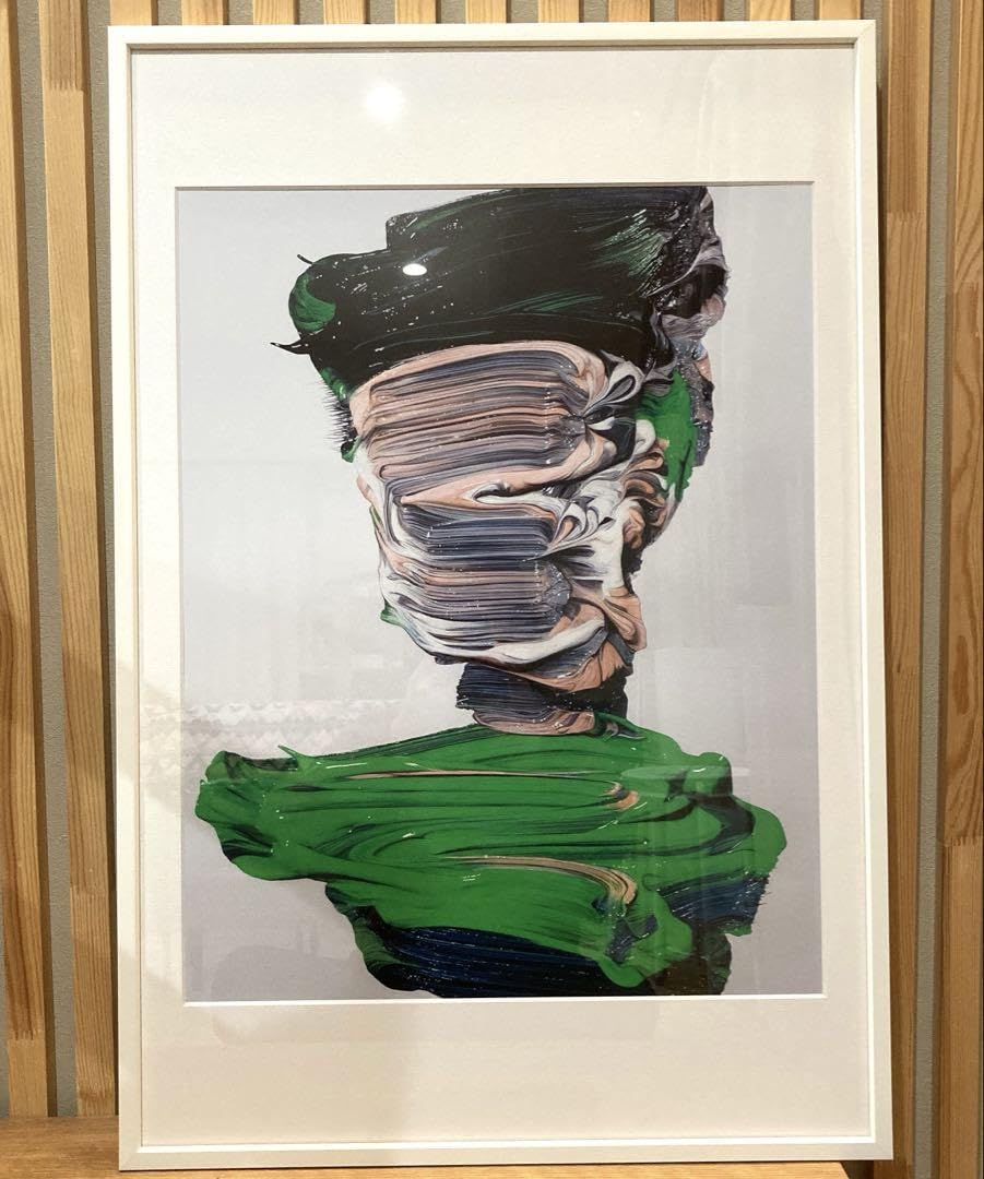 Amazon.co.jp: 武田鉄平 Teppei Takeda ポスター 限定100枚 額装品