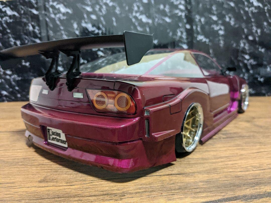 Amazon.co.jp: ヨコモ 180sx ワンエイティ ラジコンボディ ドリフト