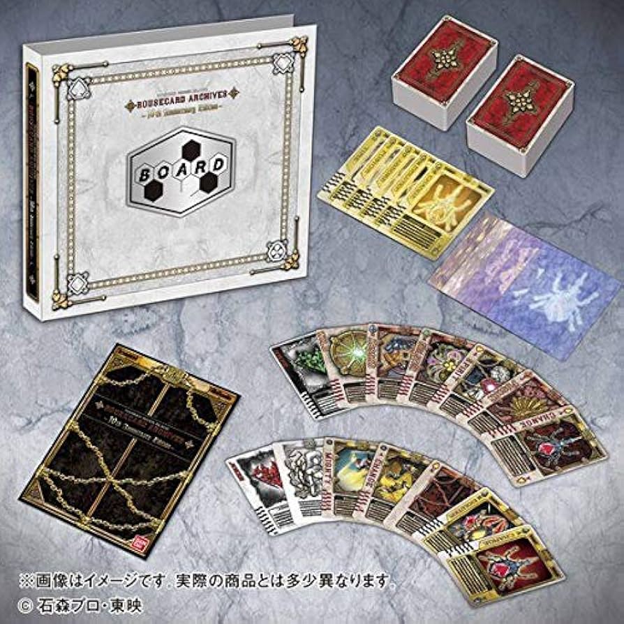 Amazon.co.jp: BANDAI 仮面ライダー剣(ブレイド) ラウズカード