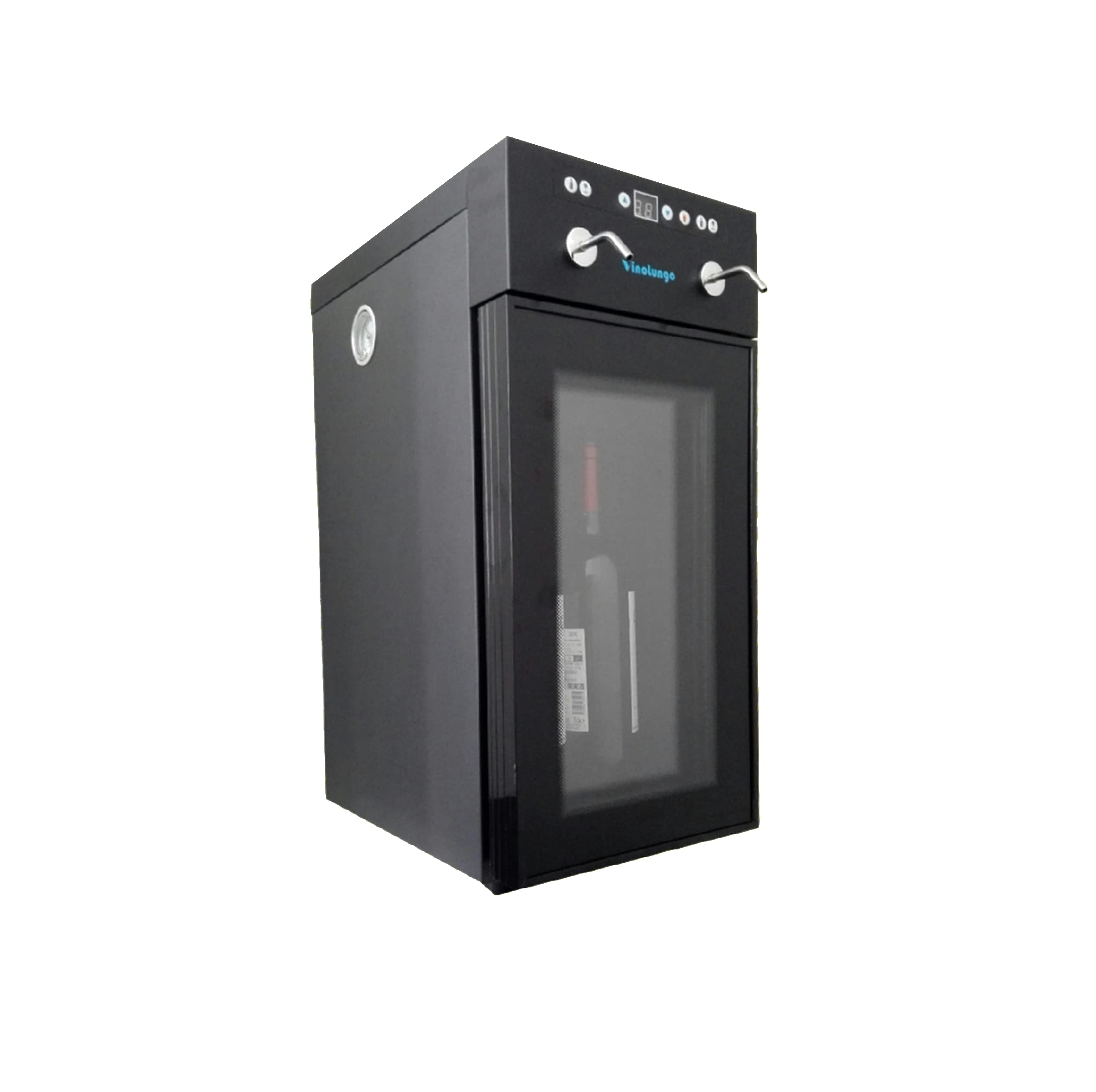 Amazon.co.jp: (VinoLungo) 抗酸化セラー ヴィノルンゴ（7-18℃制御