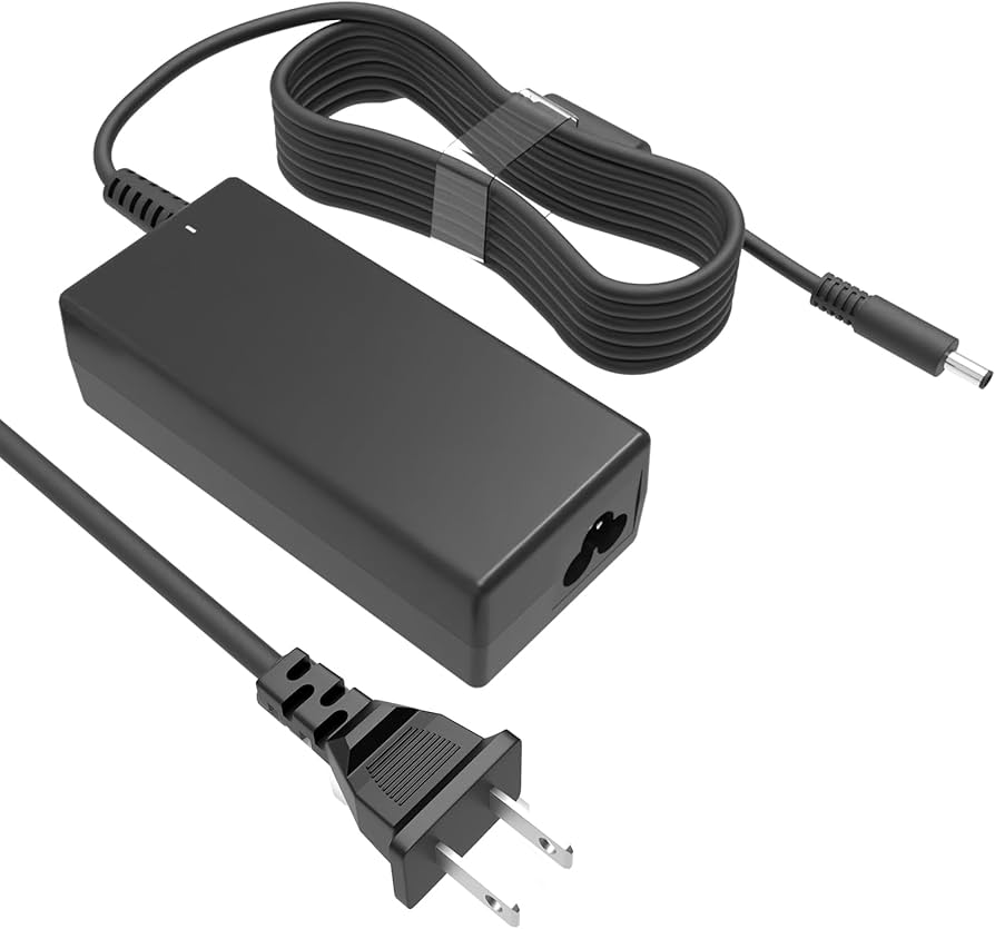 Amazon.co.jp: 65W Dellノートパソコン充電器用 ACアダプター 4.5mm