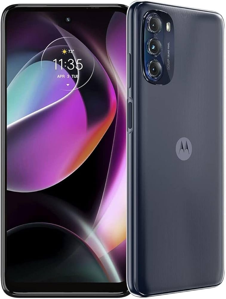 Amazon.com: Motorola Moto G 5G | 2022 | 2-Day Battery | GSM