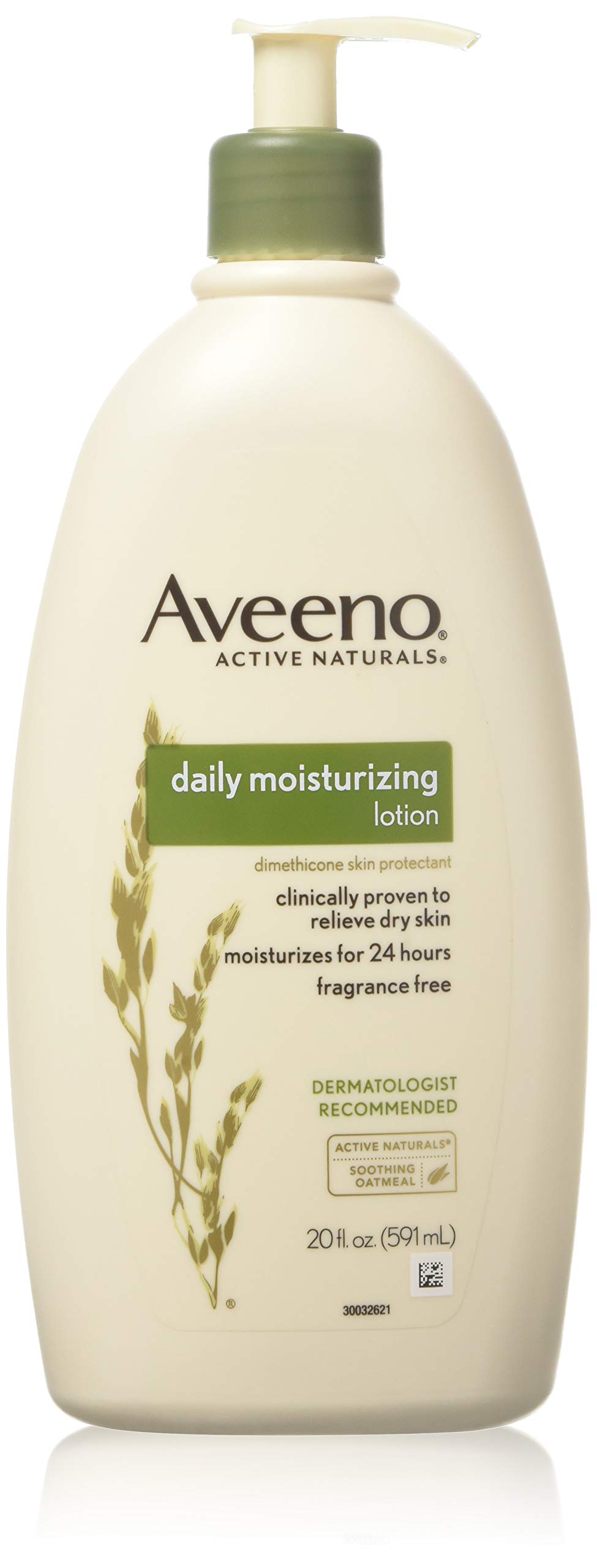Amazon.com: Aveeno Active Naturals Daily Moisturizing Lotion, 20