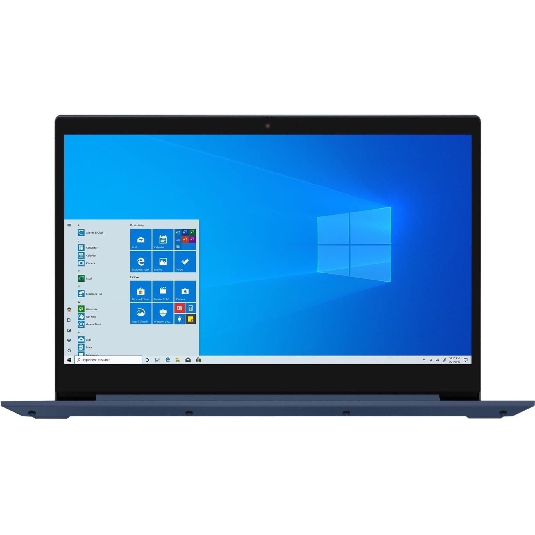 Amazon.com: Lenovo IdeaPad 3 15IIL05 81WE00LDUS 15.6