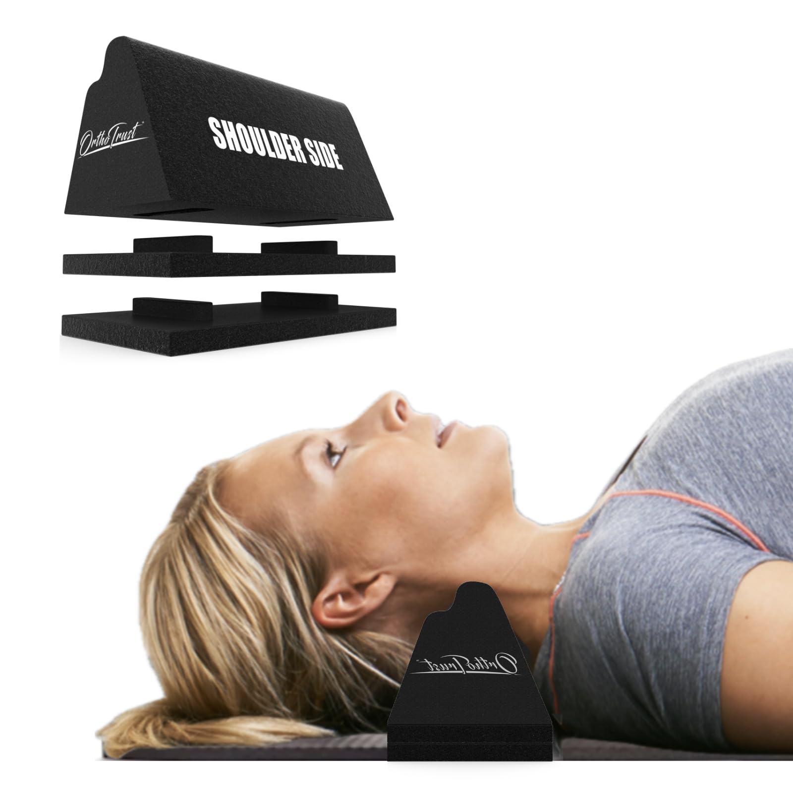 Amazon.com: Zenith Cervical Traction Orthotic Chiropractic Neck