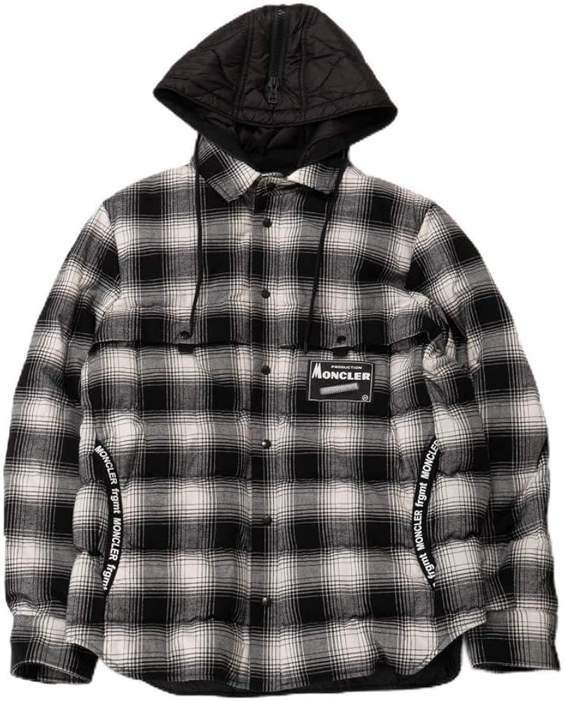 Amazon | (モンクレール) MONCLER FRAGMENT フラグメント 藤原ヒロシ