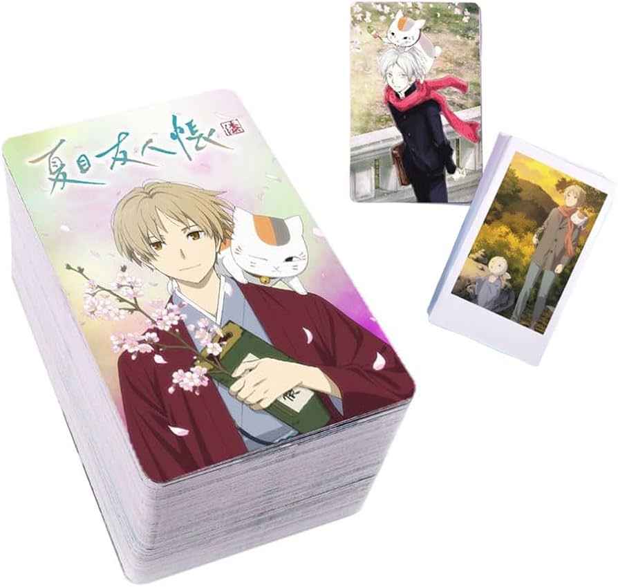 Amazon | 夏目友人帳 トレカ 写真カード フォトカード LOMOカード