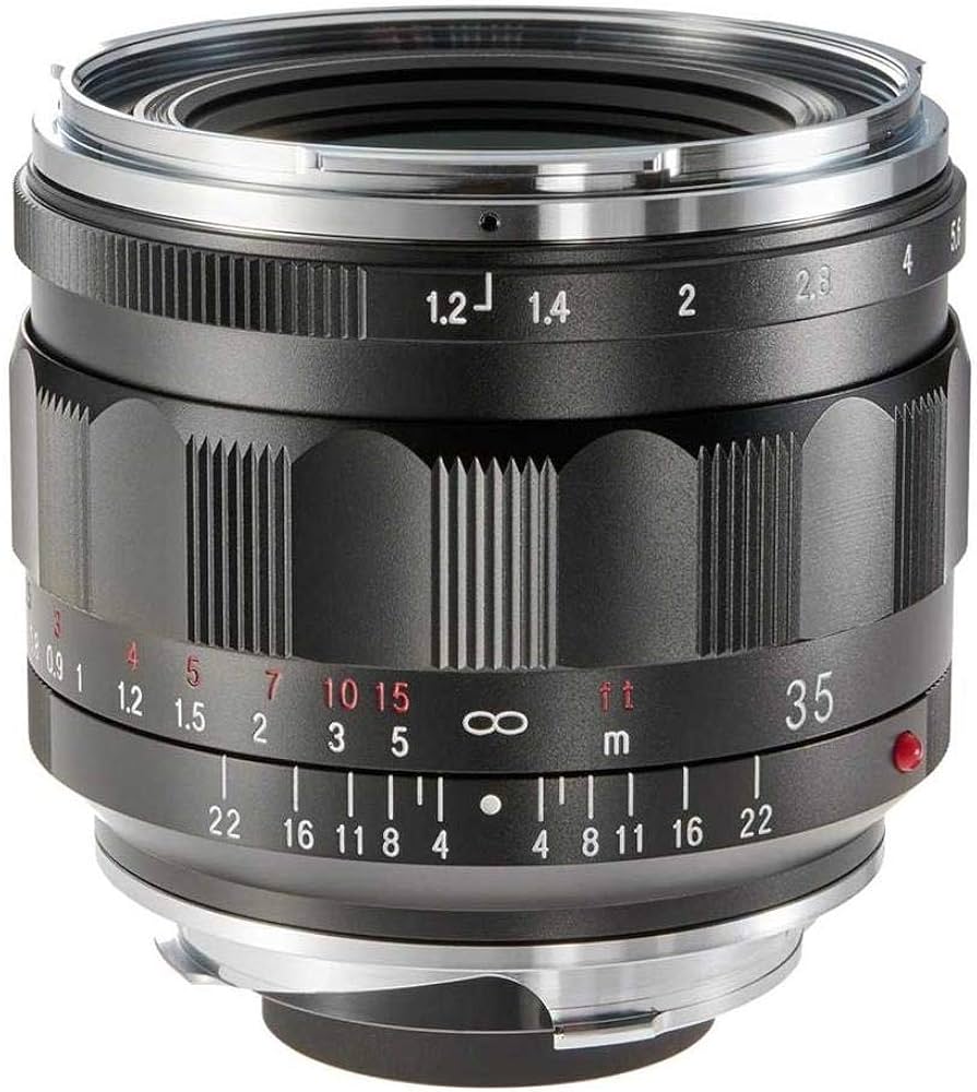 Amazon.co.jp: Voigtlander Nokton 35mm f/1.2 非球面III VMレンズ
