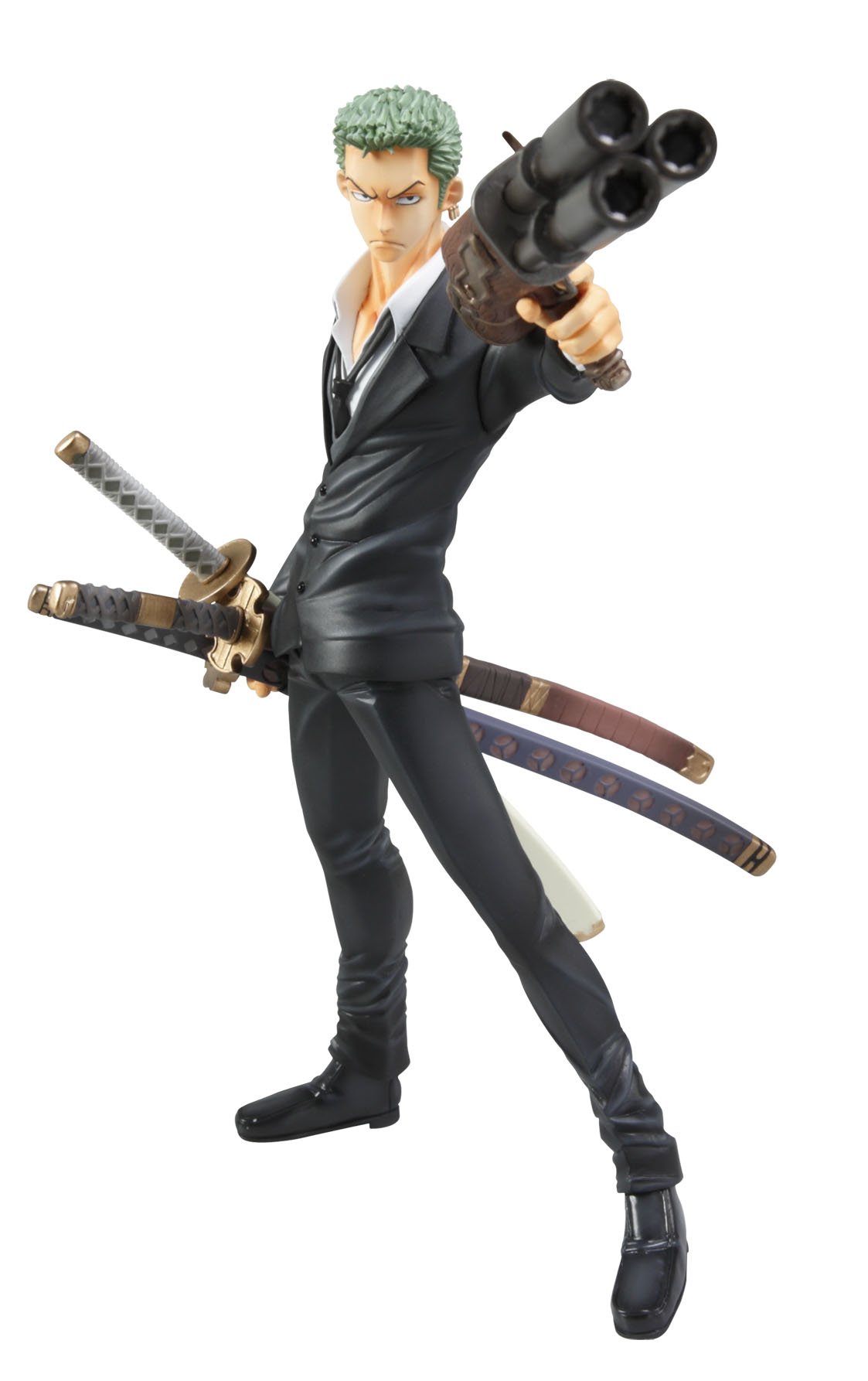 Amazon.com: One Piece: Excellent Model P.O.P Roronoa Zoro Ver. 2