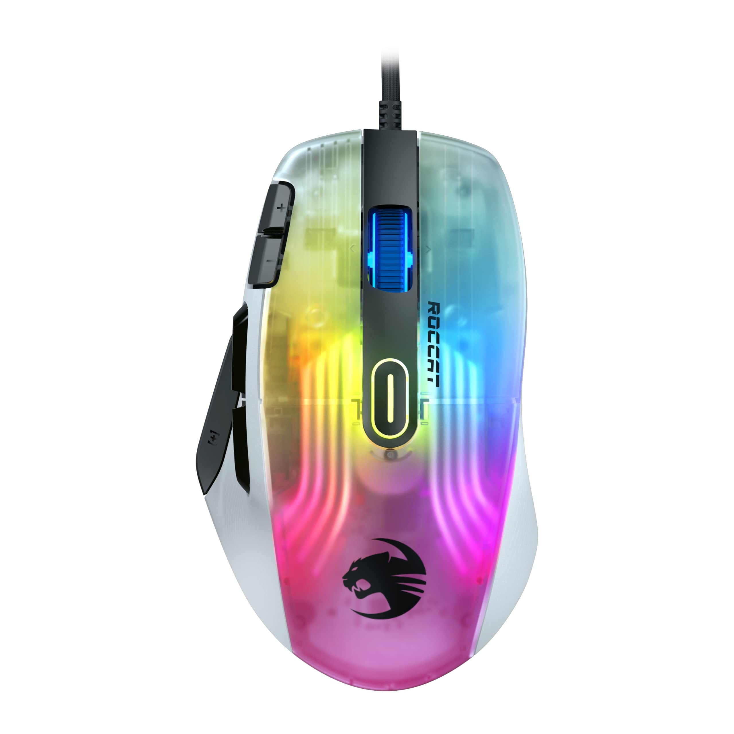 Amazon.com: Roccat Kone XP - 3D Lighting Gaming Mouse with 19K DPI