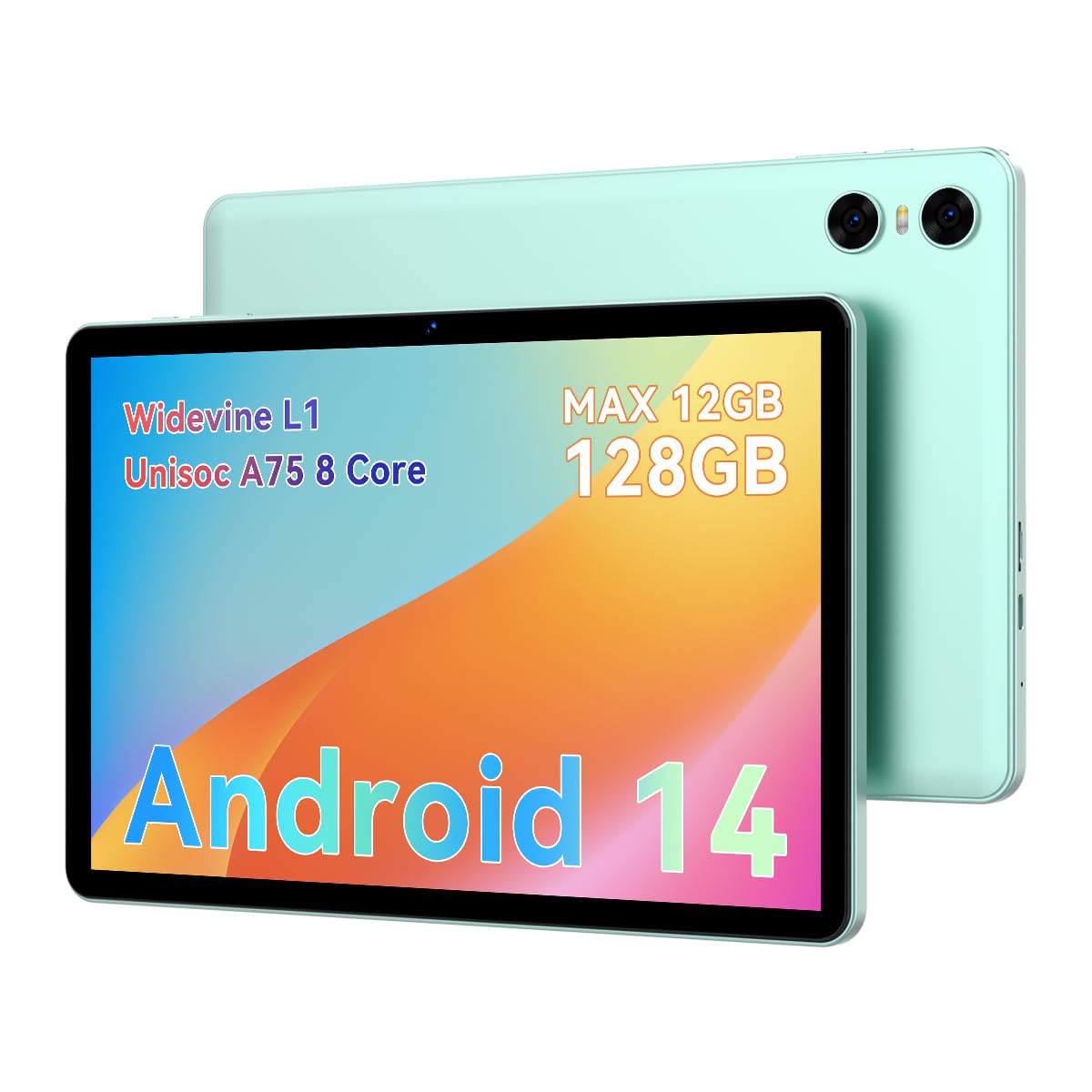 Amazon.co.jp: SVITOO Android 14 タブレット 10インチタブレット P10