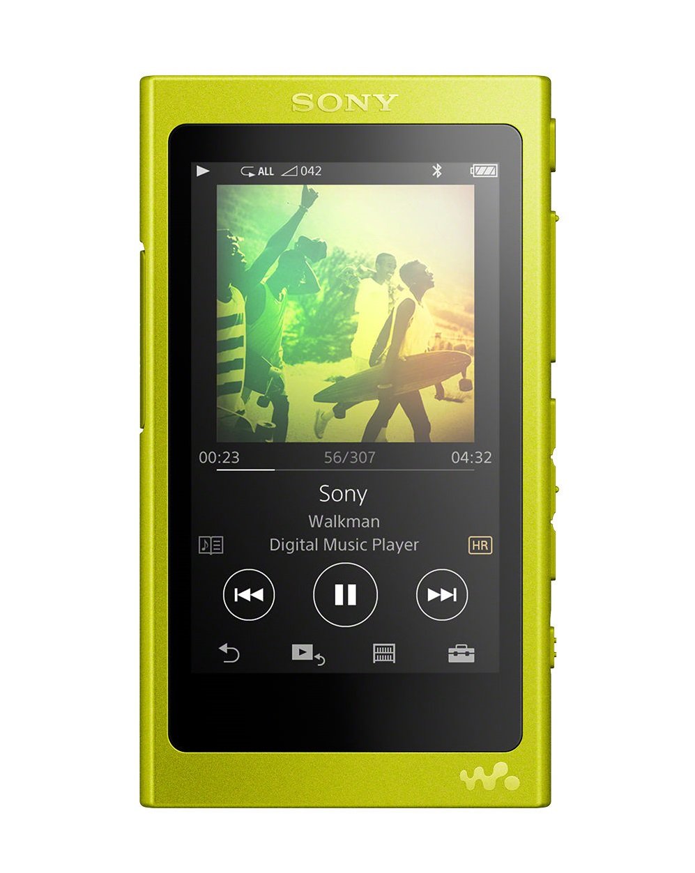 Amazon.co.jp: ソニー ウォークマン Aシリーズ 16GB NW-A35