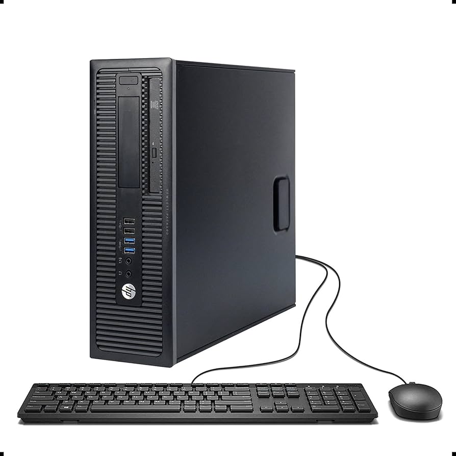 Amazon.com: HP ProDesk 600 G1 SFF Slim Business Desktop Computer