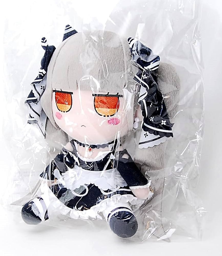 Amazon.co.jp: ふもふもふぉーみだぶる ぬいぐるみ アズールレーン