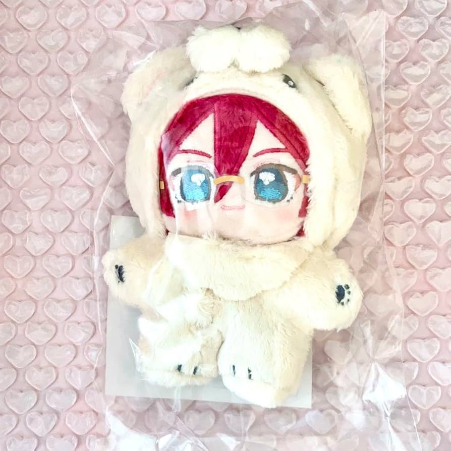 Amazon.co.jp: あんスタ 七種茨 一緒に暮らすぬい Eden Adam いつぬい