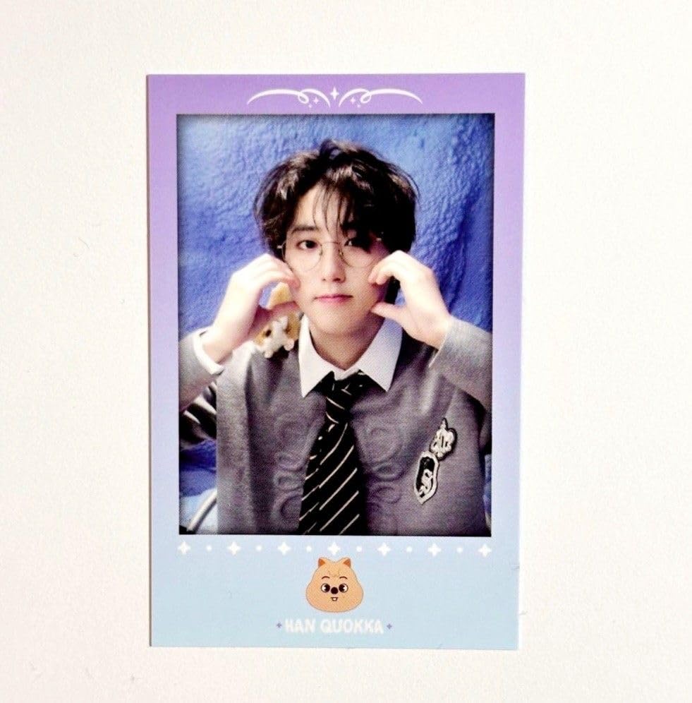 straykids スキズ ハン ジソン チェキトレカ Amazon.co.jp: Stray Kids