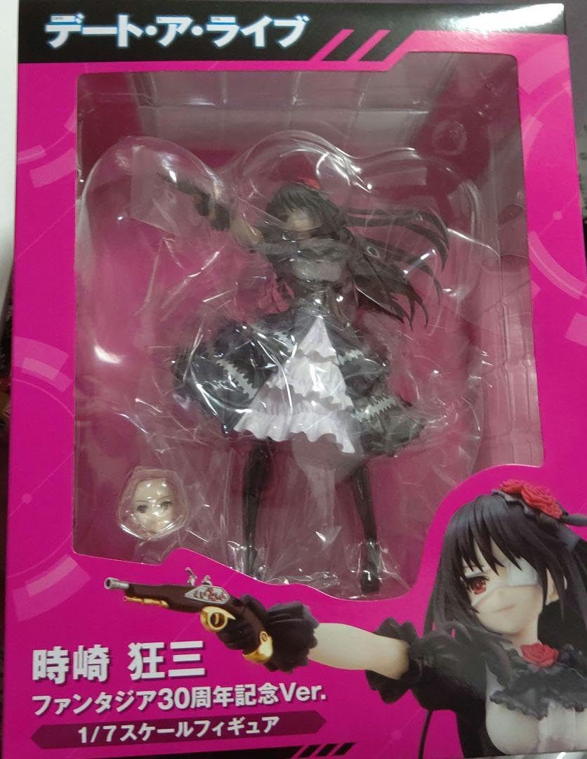 Amazon.co.jp: デート ア ライブ 時崎狂三 ファンタジア30周年記念Ver
