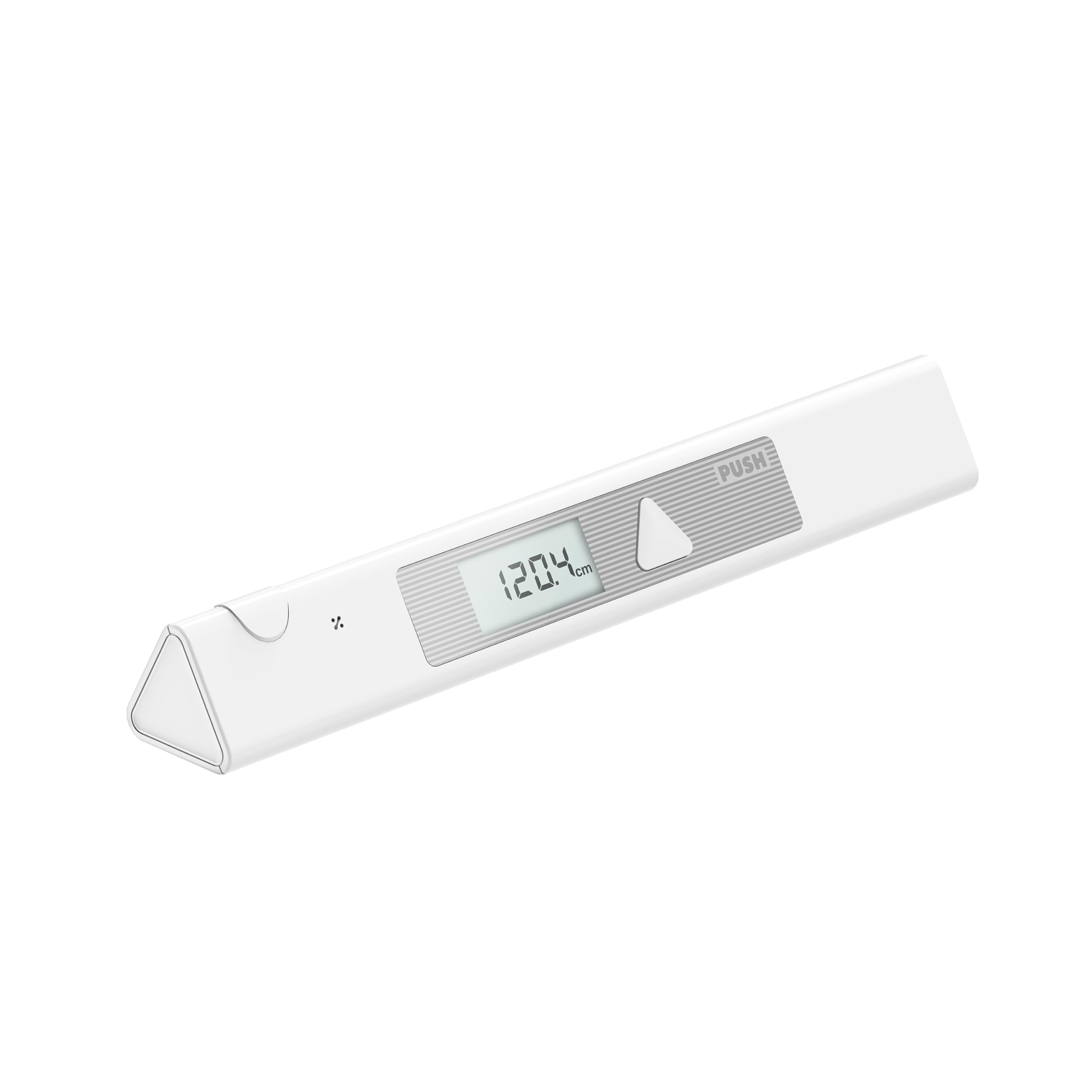 Amazon.co.jp: InBody 超音波身長計 PUSH プッシュ(グレー) : ドラッグ