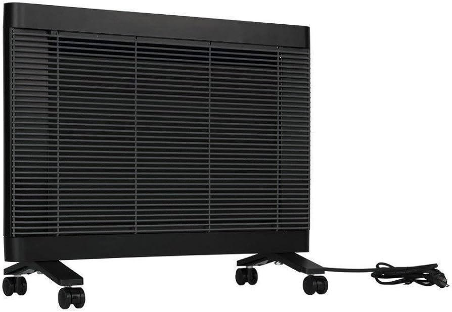 Amazon | インターセントラル マイヒートセラフィ 遠赤外線ヒーター