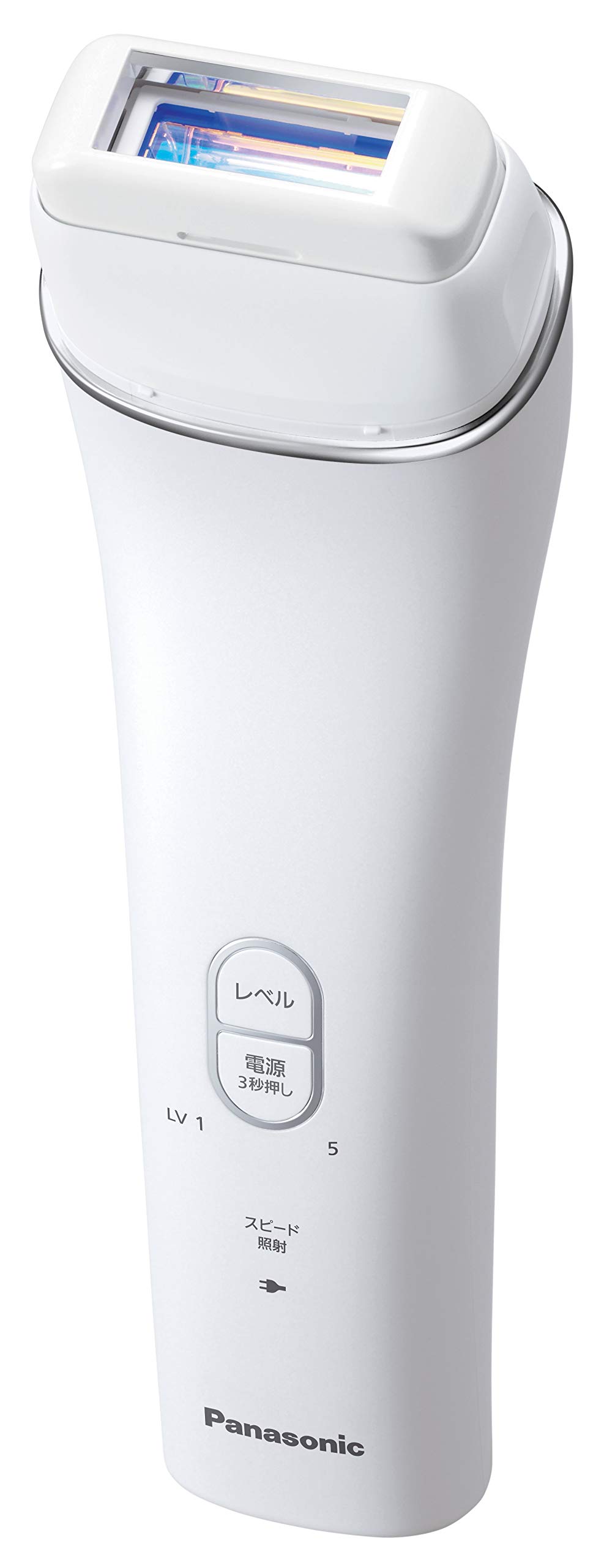 Amazon | パナソニック 光美容器 光エステ ボディ&フェイス用