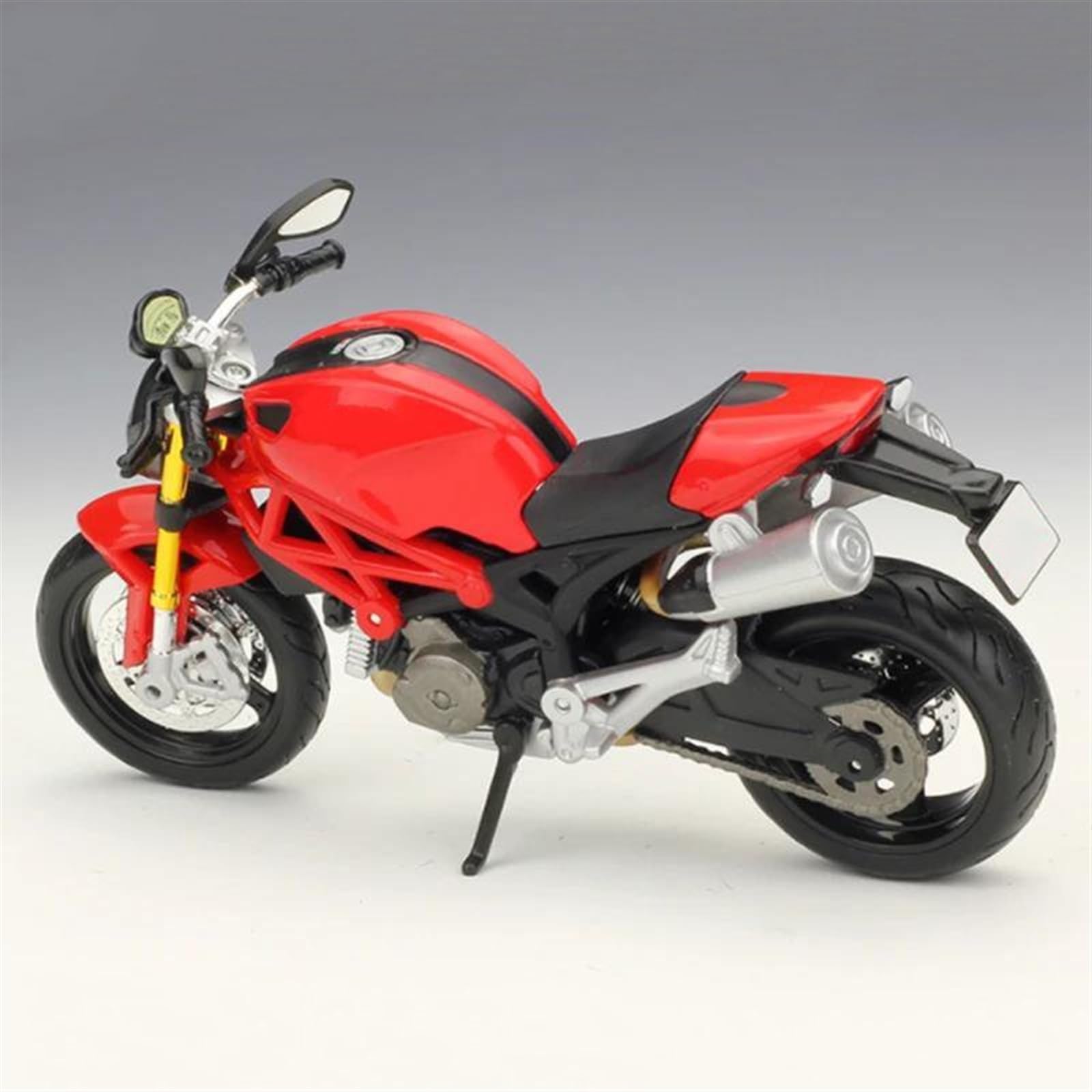 Amazon.co.jp: バイクスケールモデル 1/12 に適合するドゥカティ