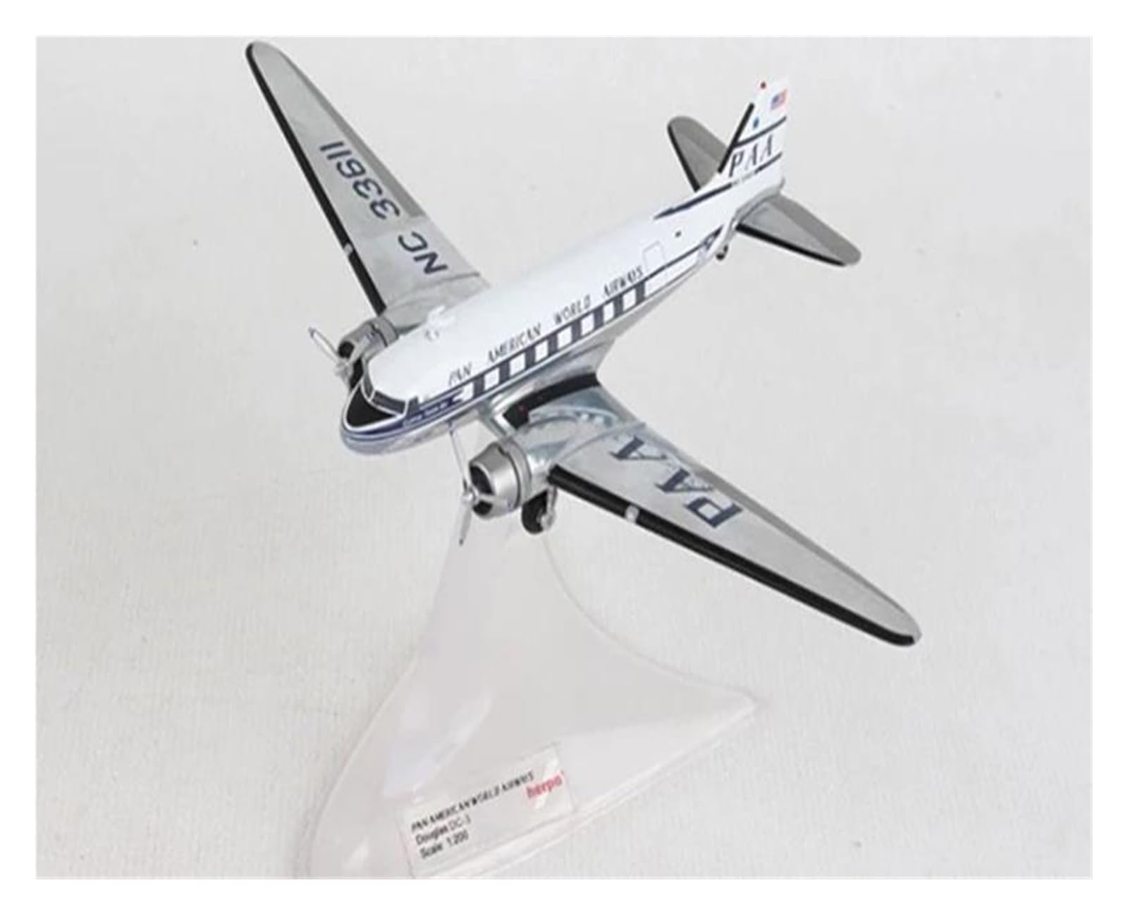 Amazon.co.jp: 航空機 ダイキャスト合金飛行機模型玩具 1:200 スケール