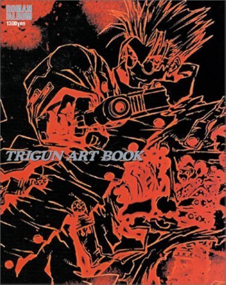 TRIGUN ART BOOK: Amazon.co.uk: 9784197200870: Books
