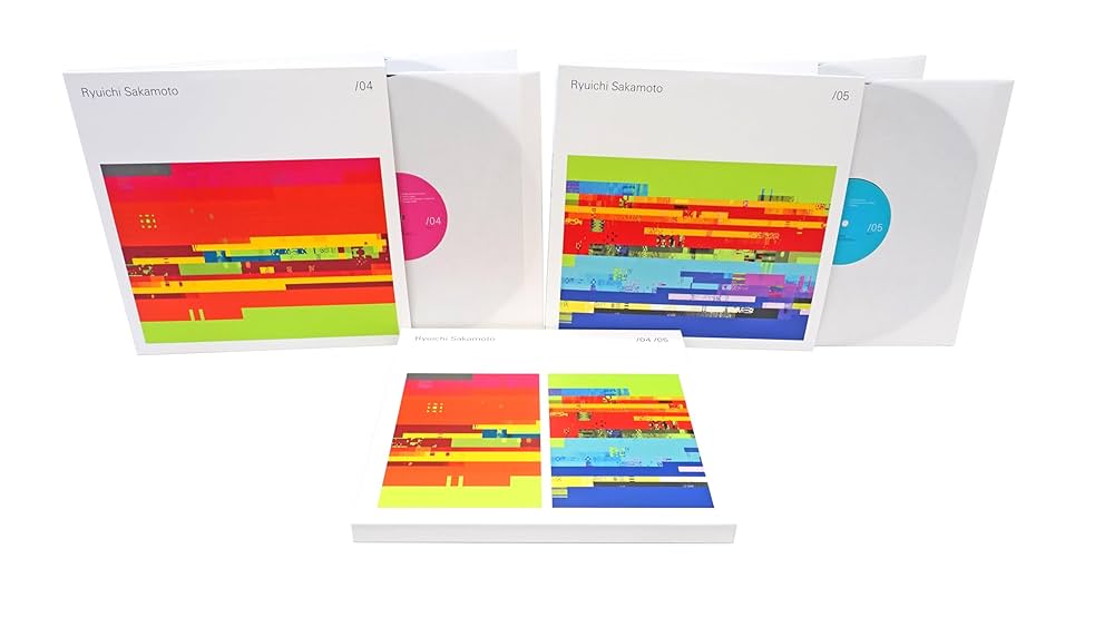 Amazon.co.jp: 【Amazon.co.jp限定】/04 /05 (4枚組アナログレコード