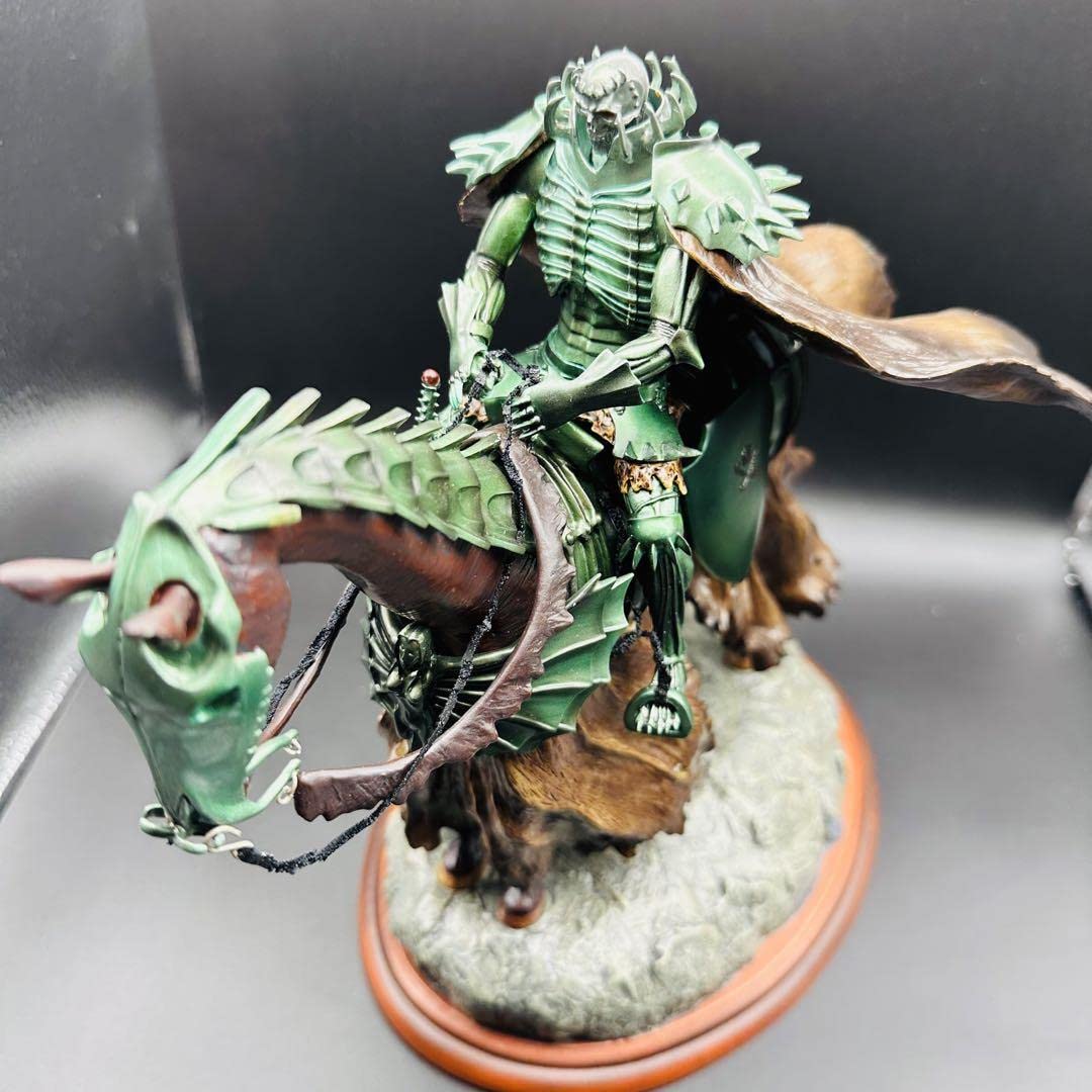 Amazon | 髑髏の騎士 ベルセルク ART OF WAR 騎乗ver 115 限定 カラー