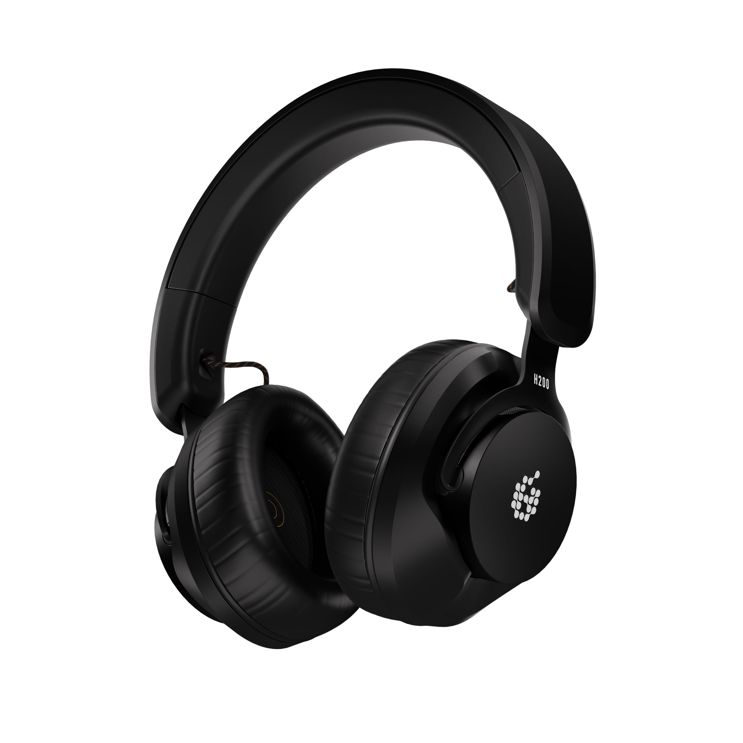 Amazon.com: ADAM Audio H200 Closed-Back Headphones with Detachable
