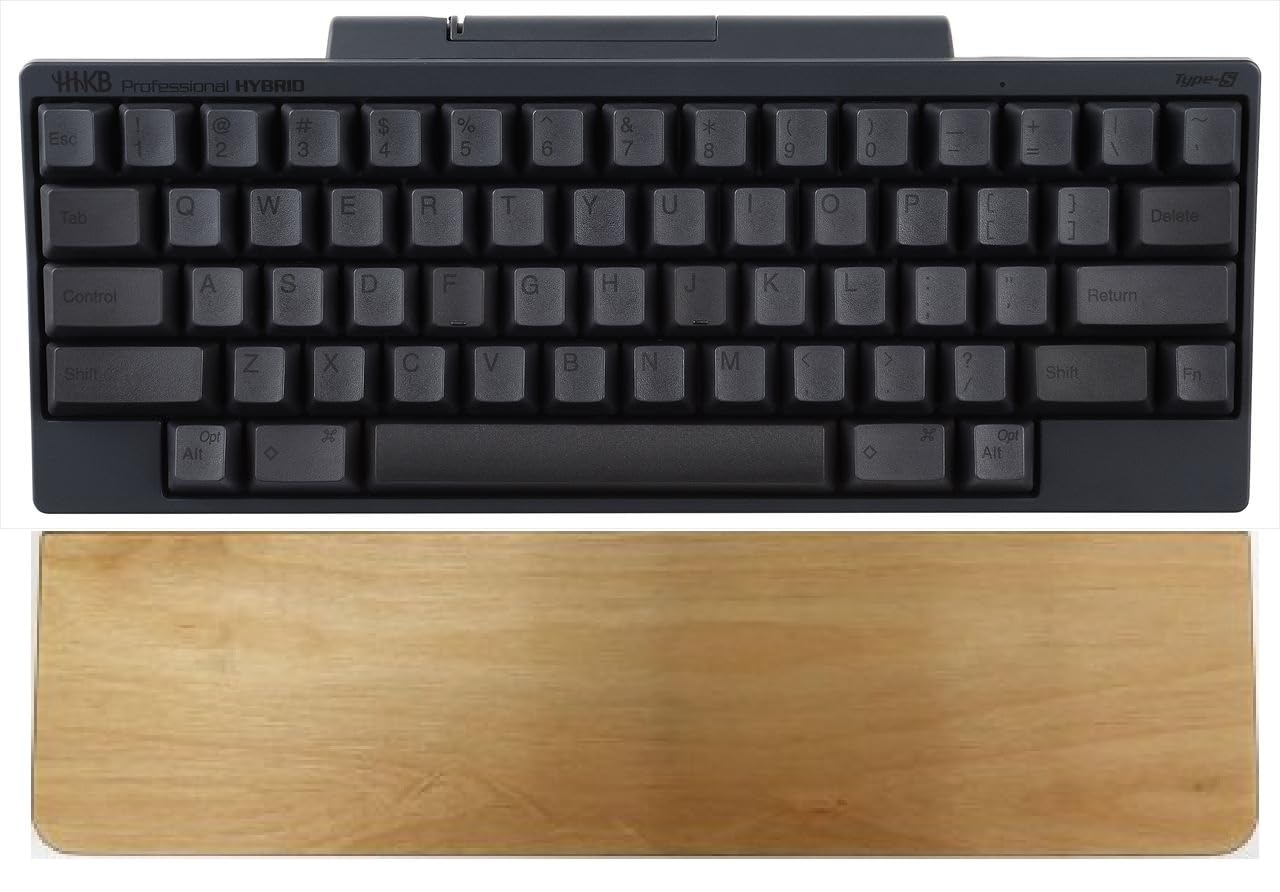 Amazon | HHKB Professional HYBRID Type-S 英語配列（墨