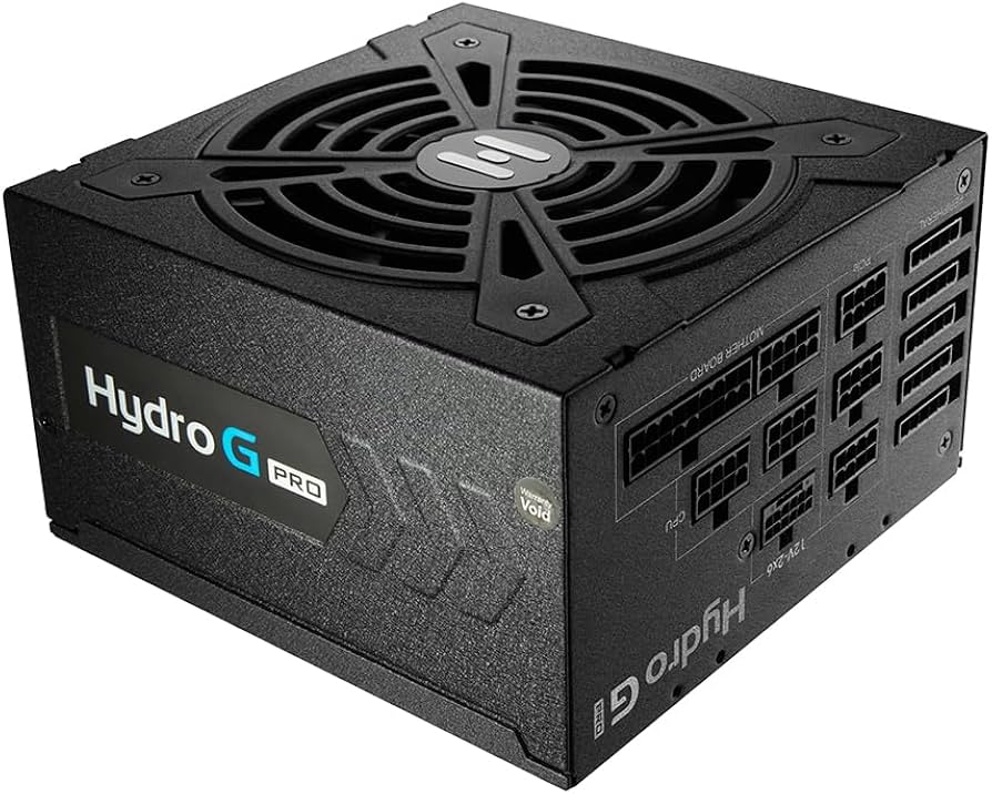 Amazon.com: FSP Hydro G PRO 1000W Power Supply, 80 Plus Gold, ATX