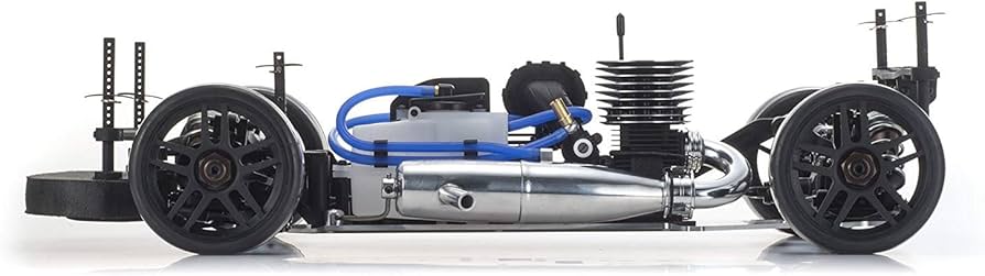 Amazon.co.jp: 京商 1/8 エンジン4WD ツーリングカー インファーノ GT3