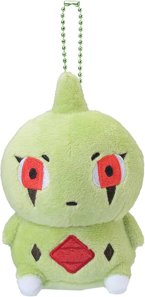 Amazon.co.jp: ポケモンセンターオリジナル マスコット 24じかん