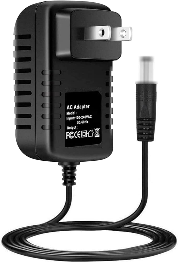 Amazon.com: LKPower AC Adapter for Roland XP-10 Keyboard