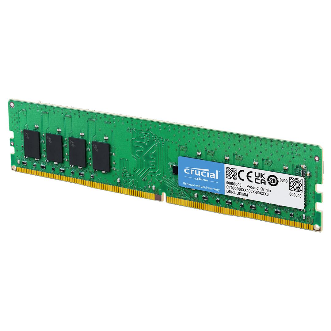 Amazon.com: Crucial RAM 32GB DDR4 3200MHz CL22 (或2933MHz 或