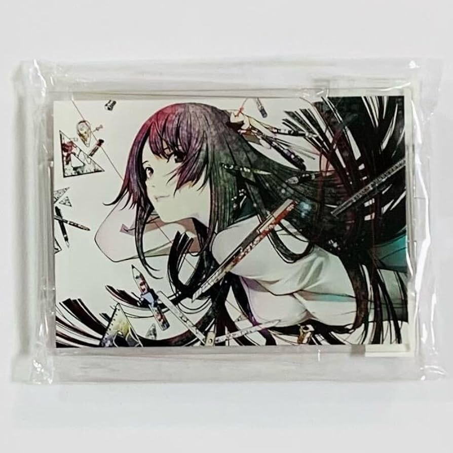 Amazon.co.jp: 推しちゃれ 化物語 D賞 戦場ヶ原ひたぎ 名シーン