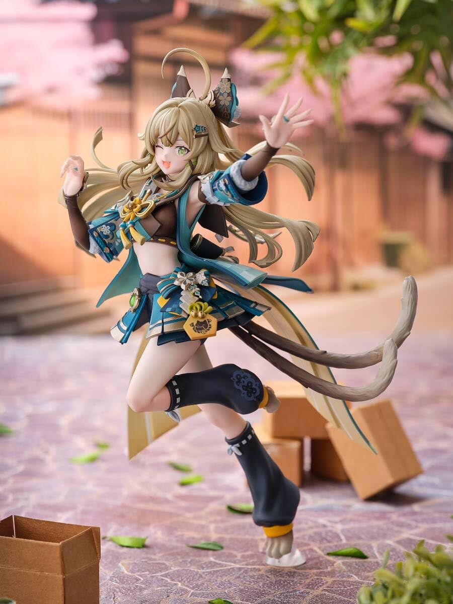 Amazon.co.jp: WF2024w Glasses Sheep 「原神」 綺良々・キララ