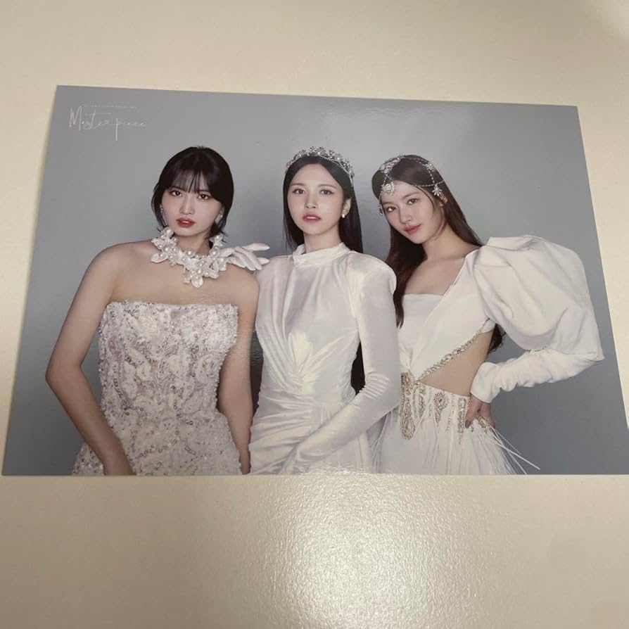 Amazon.co.jp: TWICE ミサモ misamo オール ラントレ Master piece