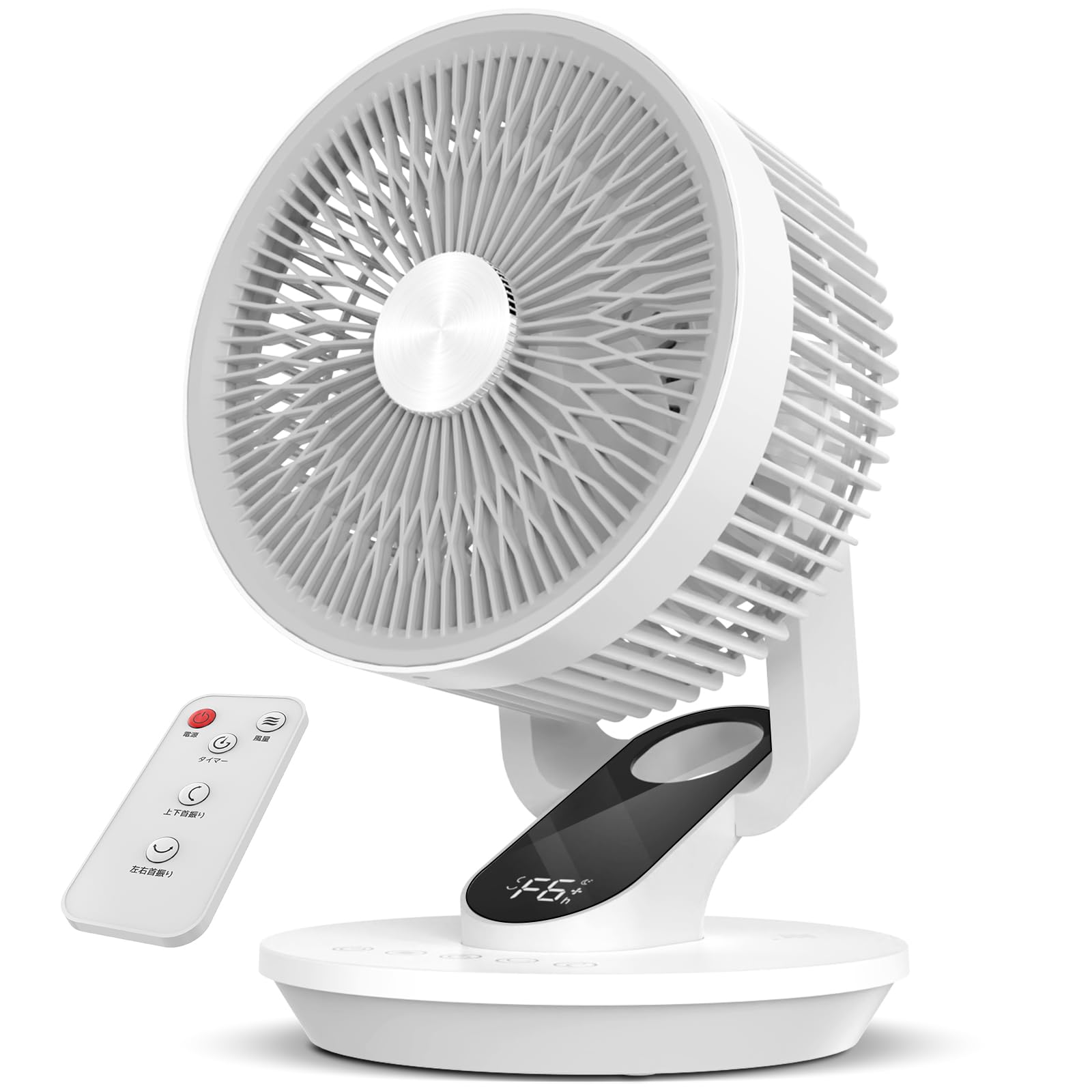 Amazon | サーキュレーター DCモーター【2025年業界トップモデル 極