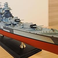 Amazon | トランペッター 1/350 フランス海軍戦艦 リシュリュー 1943