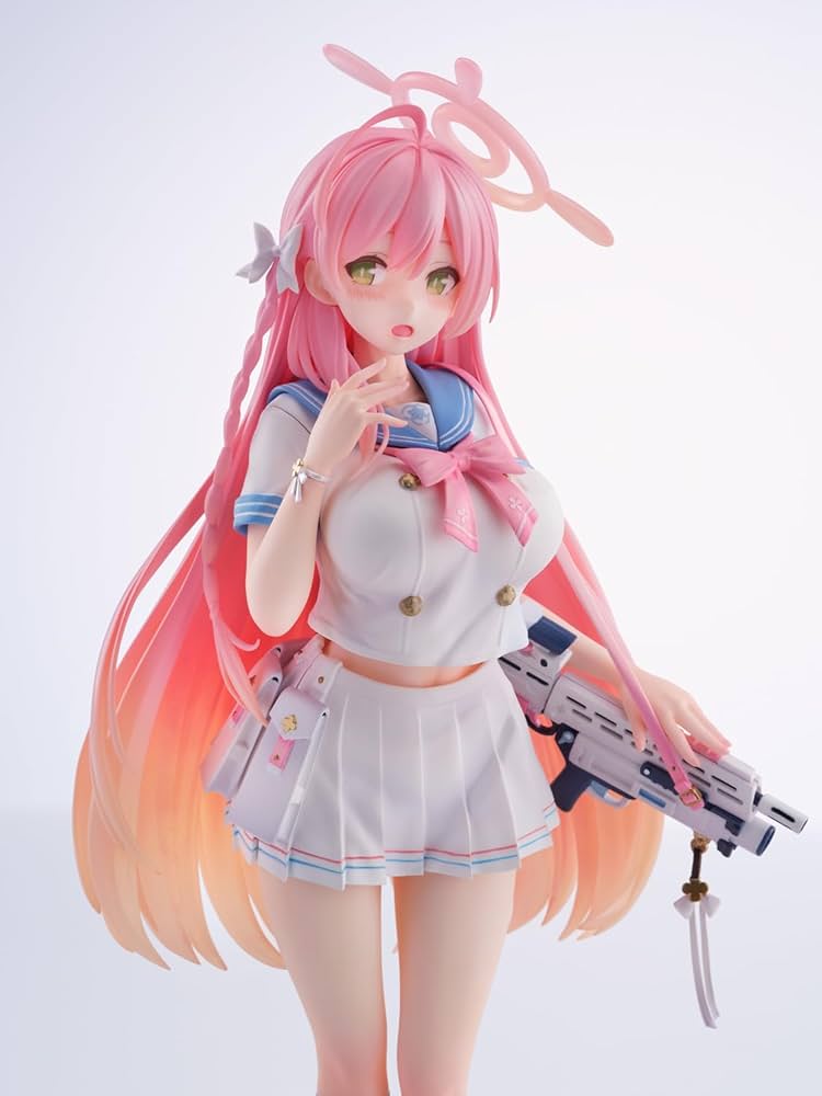 Amazon | Oriental Forest ブルーアーカイブ ハナコ DX Ver. 全高約