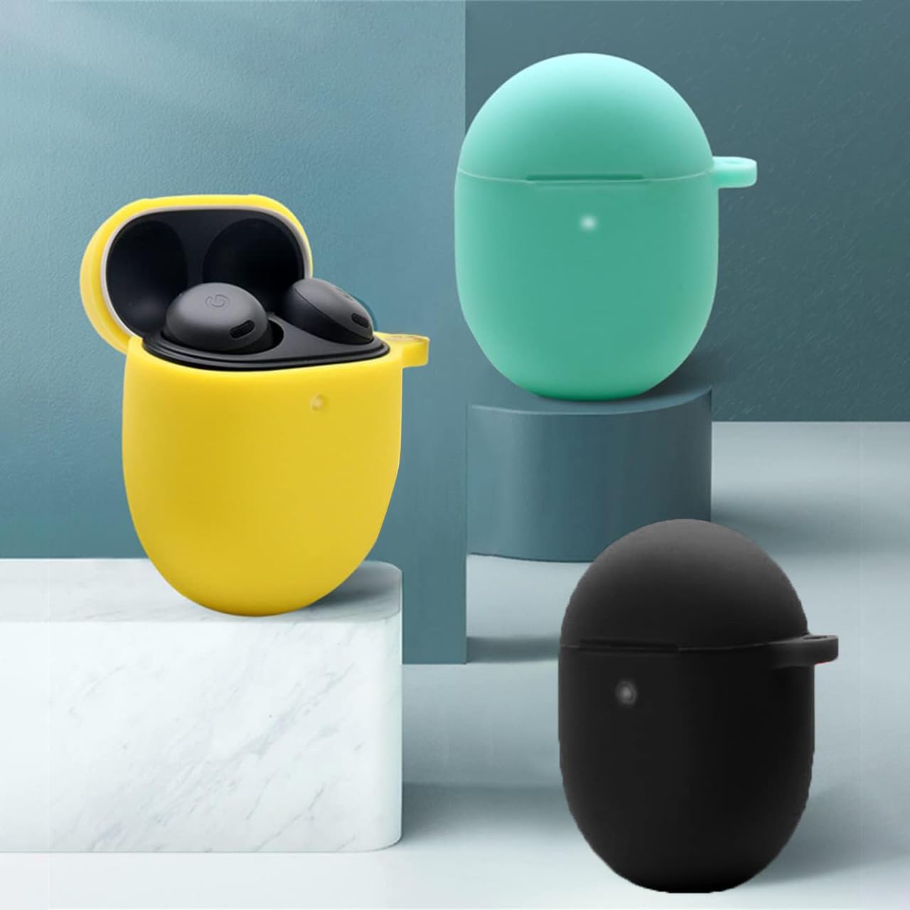 Amazon.com: Custom Name Case for Google Pixel Buds Pro 2022 / Buds