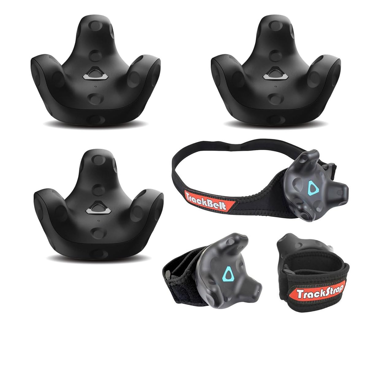 Amazon.com: HTC 3 Pack VR VIVE Tracker (3.0) - with Rebuff Reality