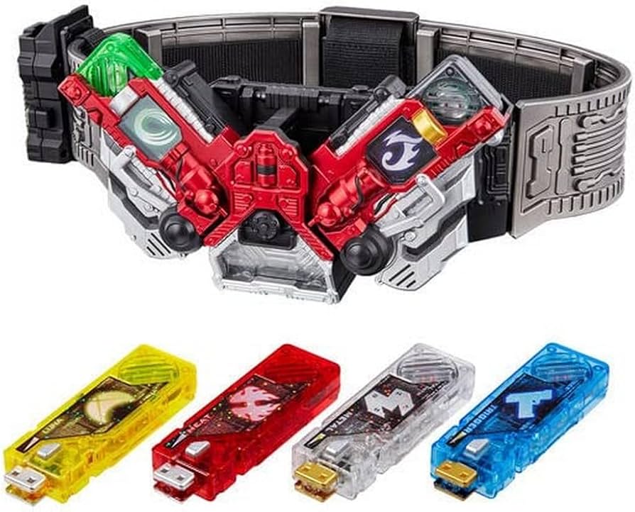 Amazon | バンダイ(BANDAI) CSMダブルドライバー ver.1.5 風都探偵