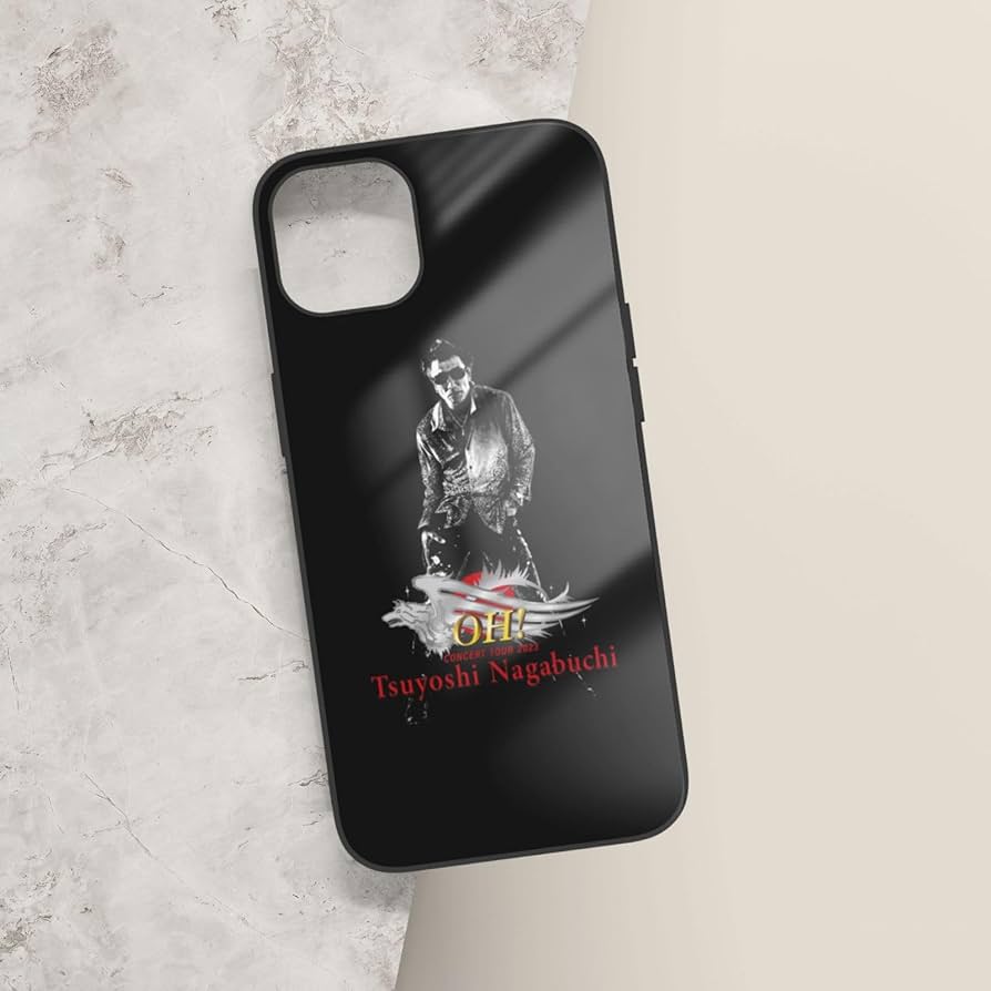 Amazon.co.jp: 長渕剛 清潔にしやすい 全面保護 Iphone 14 Pro Max