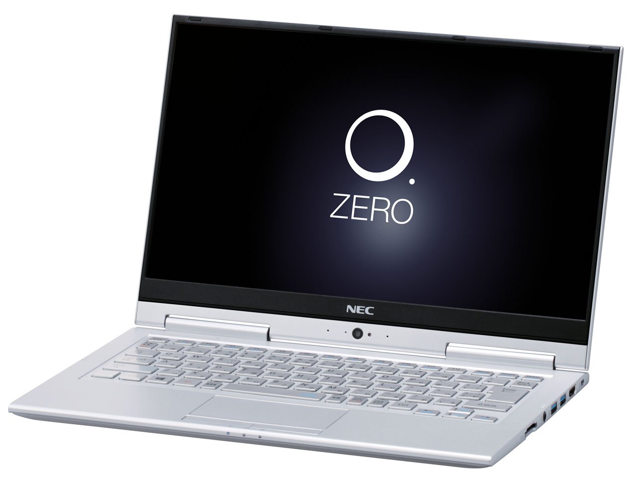 Amazon.co.jp: NEC PC-HZ350GAS LAVIE Hybrid ZERO : パソコン・周辺機器