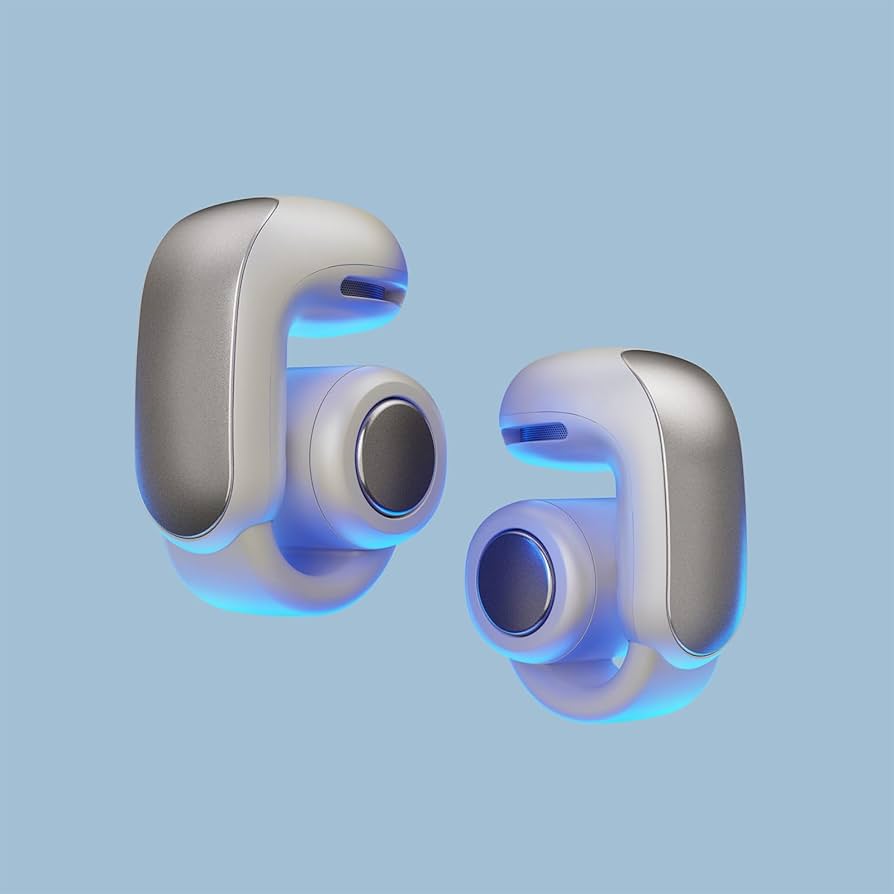 Amazon.co.jp: Bose Ultra Open Earbuds 空間オーディオ イヤホン